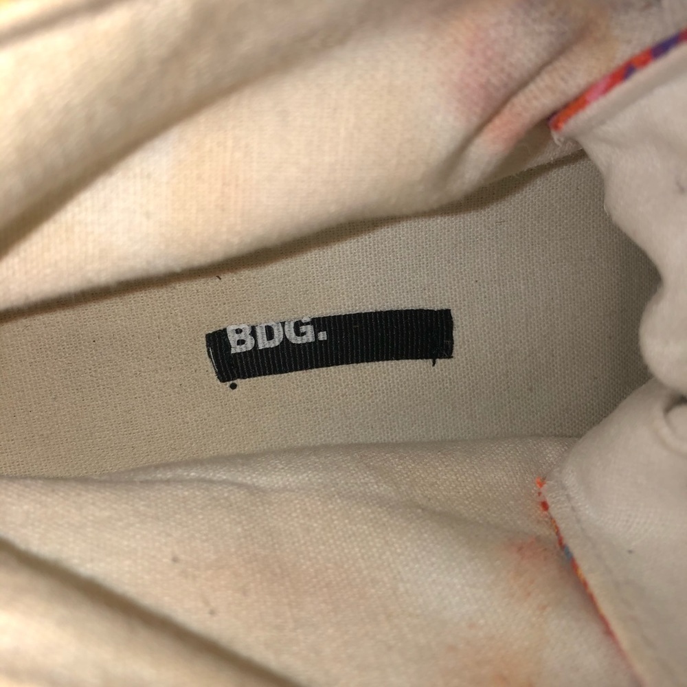 Urban outfitters BDG platform sneakers!!!!! - Picture 5 of 5